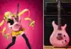 PRS Unveils Fictional Guitar Hero’s Signature Electric