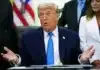 Trump Signals No Intent to Renew CUSMA Trade Pact