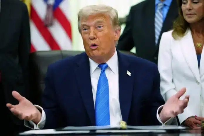 Trump Signals No Intent to Renew CUSMA Trade Pact