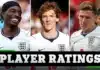 England Dominates Costa Rica in World Cup Warm-Up