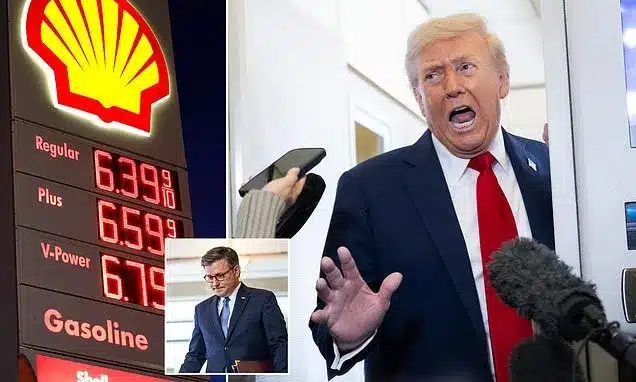 GOP Faces Midterm Meltdown as Trump Ignores Economy