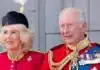 Royal Family Gaps at Trooping the Colour Ceremony