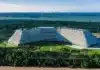Europe’s Massive New Mega-Hotel Opens with Olympic-Sized Pool