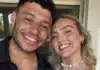 Perrie Edwards and Alex Oxlade-Chamberlain Wed in Portugal