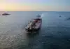 Russian Oil Tanker Seized in Channel, Man Arrested