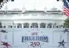 UFC Freedom 250: White House Lawn Hosts Event Amidst Storm Fears