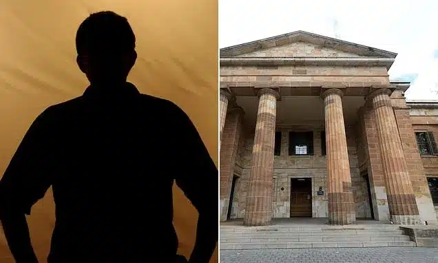 Ex-Athlete Admits Aggravated Assault on Child in Court