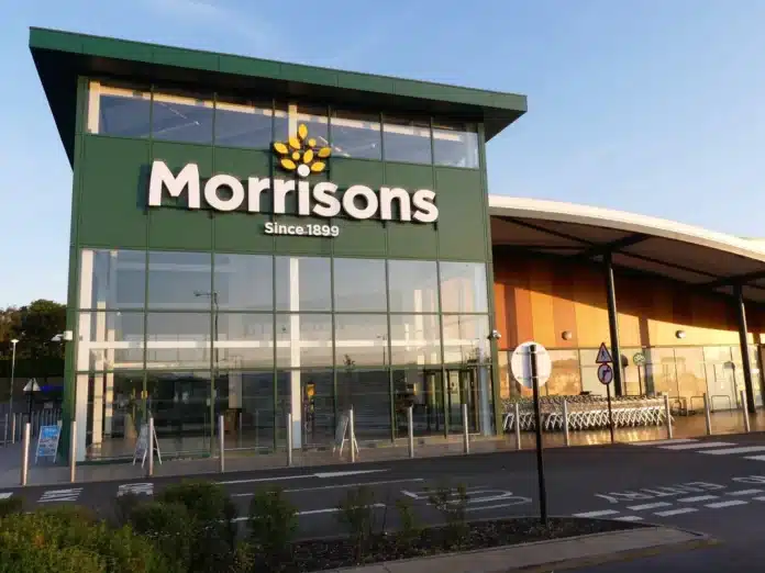 Morrisons Offers Select Shoppers £250 Reward Scheme