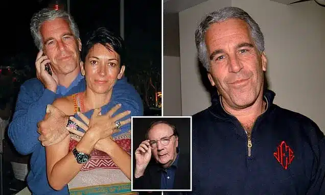 Epstein’s Enablers: Author Details Threats and Cover-Up Attempts