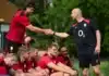 England Rugby: Van Rensburg Debuts, Caluori Starts Against France
