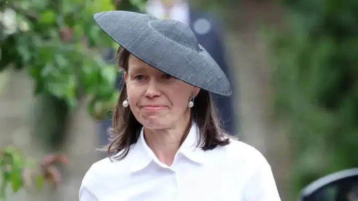 King Charles Welcomes Rare Royal Relative to Ascot Races King Charles Welcomes Rare Royal Relative to Ascot Races
