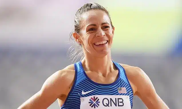 Olympic Runner Collapses Mid-Race, Requires CPR