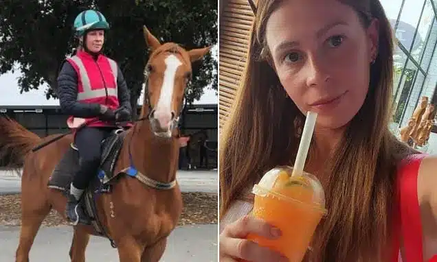 Jockey Kristy Bennett Faces Years of Recovery After Serious Fall Jockey Kristy Bennett Faces Years of Recovery After Serious Fall