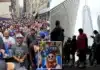 NYC Knicks Parade: Millions Flood Streets, Chaos Erupts