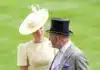 Zara Tindall’s Affectionate Moment with King Charles at Royal Ascot