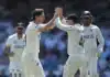 Henry Takes Five as England Trail New Zealand by 100