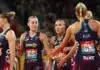 Netball Stars Reflect on Commonwealth Games Call-Ups