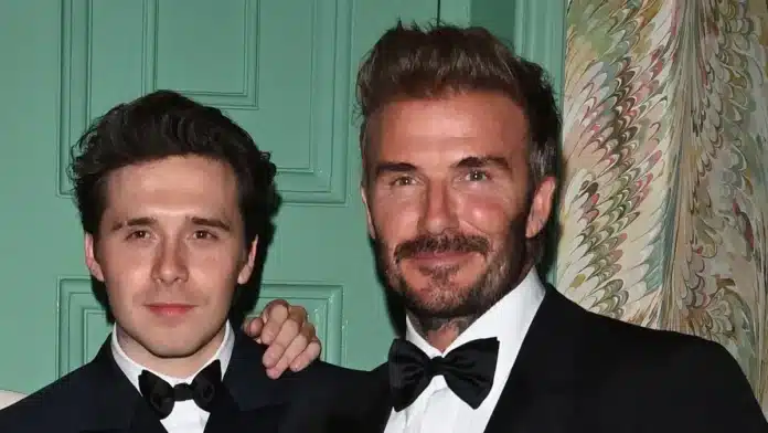David Beckham Celebrates Fatherhood Amid Family Estrangement