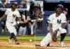 Yankees Player Skips Protective Cup After Groin Foul Ball