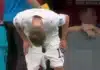 New Zealand Player Suffers Injury During World Cup Match