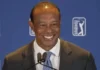 Tiger Woods Makes Surprise PGA Tour Appearance Post-Rehab