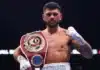British Boxer Out of World Title Fight Due to Visa Issues