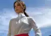 Victoria Beckham’s Bold Color Choice Amidst UK Heatwave