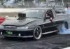 86-Year-Old Great-Grandmother Dominates Burnout Scene