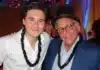 Brooklyn Beckham Celebrates Father-in-Law Amid Family Rift
