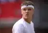 Mensik Draws Strength from Brother’s Fight Ahead of Wimbledon
