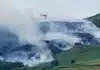 Peak District Wildfire Erupts Amidst Record-Breaking UK Heatwave