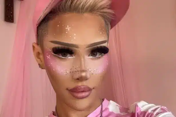 Man, 25, Pursues ‘Alien Barbie Doll’ Look with £30k in Cosmetic Surgery