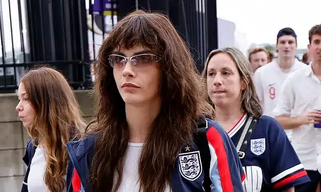 Stars Rally for England’s World Cup Victory Over Panama