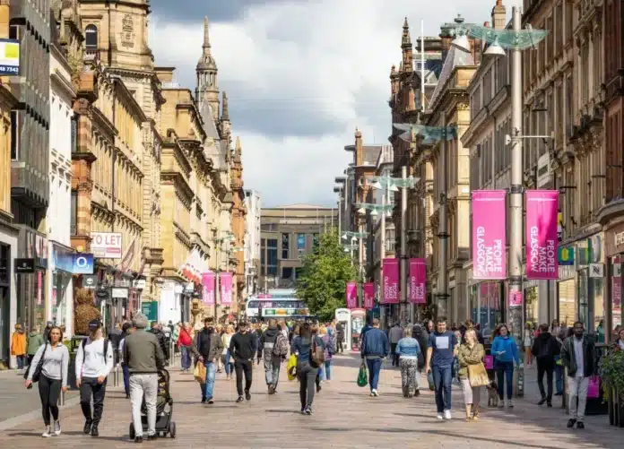 Glasgow Restores 24-Hour CCTV Operation Amid Safety Concerns