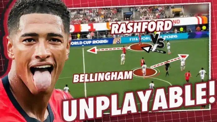 Jude Bellingham’s Masterclass Powers England to World Cup Group Summit Jude Bellingham’s Masterclass Powers England to World Cup Group Summit