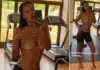 Maya Jama Returns to Love Island Filming After London Weekend