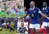 Mbappé Nears Messi’s World Cup Record After Brace Against Sweden