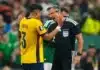 World Cup Red Card Rule Explained: Why Players Face Ejection for Covering Mouths