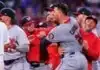 MLB Suspends Cavalli, Contreras 7 Games for On-Field Incident