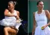 Marta Kostyuk’s Bridal-Inspired Wimbledon Dress Wows Fans