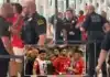 Egypt Assistant Coach in Heated Altercation with Dallas Police