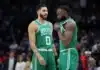 Jayson Tatum’s Farewell to Jaylen Brown After Trade
