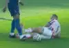 Paraguay Player’s Kick Sparks Outrage, Recalls Beckham Red Card