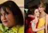 Lena Dunham’s Transformed Physique on Display at Taylor Swift’s Wedding