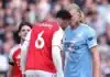Haaland and Gabriel: A World Cup Rivalry Ignited