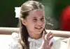 Princess Charlotte’s Flared Jeans & Trainers Style