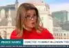 Prince Harry Security Row Erupts on GMB