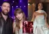 Taylor Swift Dancer’s Wedding Guest Dress Sparks Fan Uproar