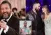 Adam Sandler Called Police for Basketball Game After Swift-Kelce Wedding