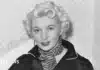 Ruth Ellis Granted Conditional Pardon, Last Woman Executed in UK